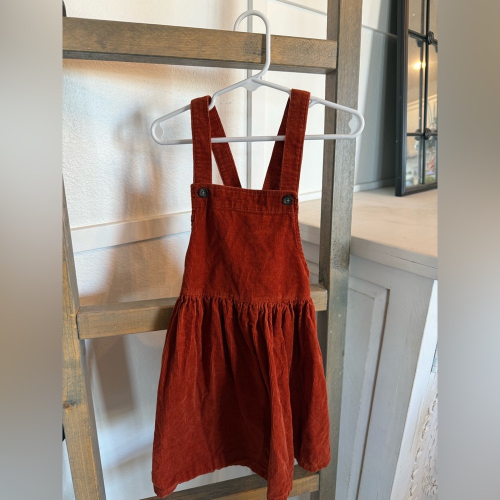 Girls Old Navy Jumper Dress